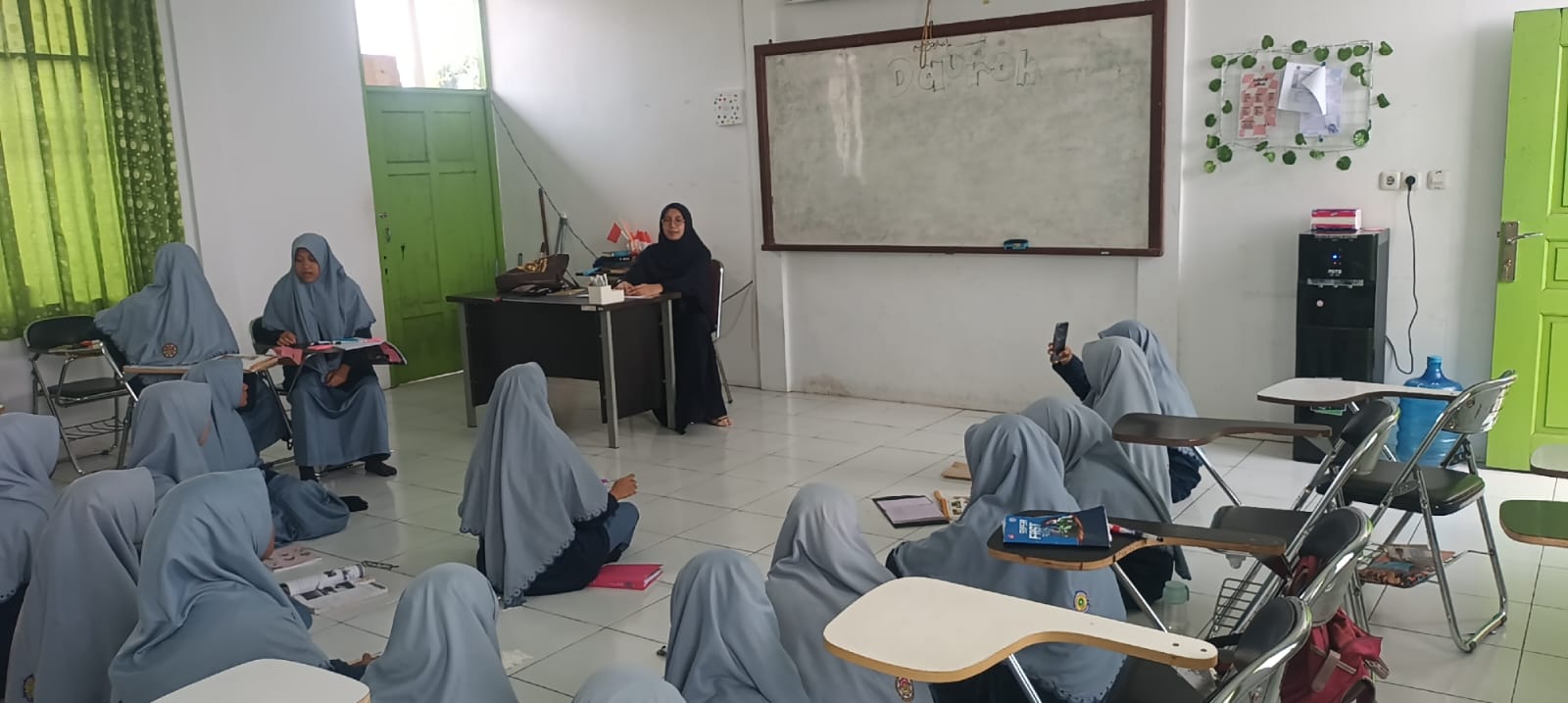 Pendidikan Islam untuk Generasi yang cemerlang.