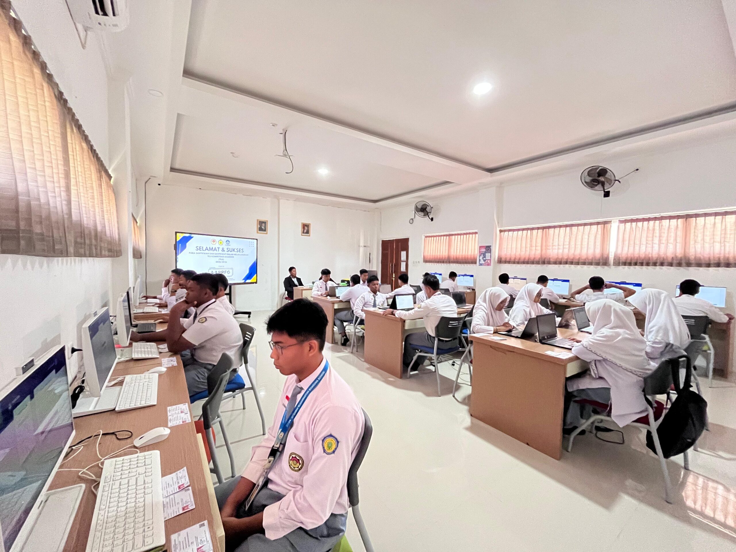 PENGUMUMAN HASIL TES KEMAMPUAN AKADEMIK (TKA) TAHUN 2025 – SMA ISTIQAMAH MUHAMMADIYAH