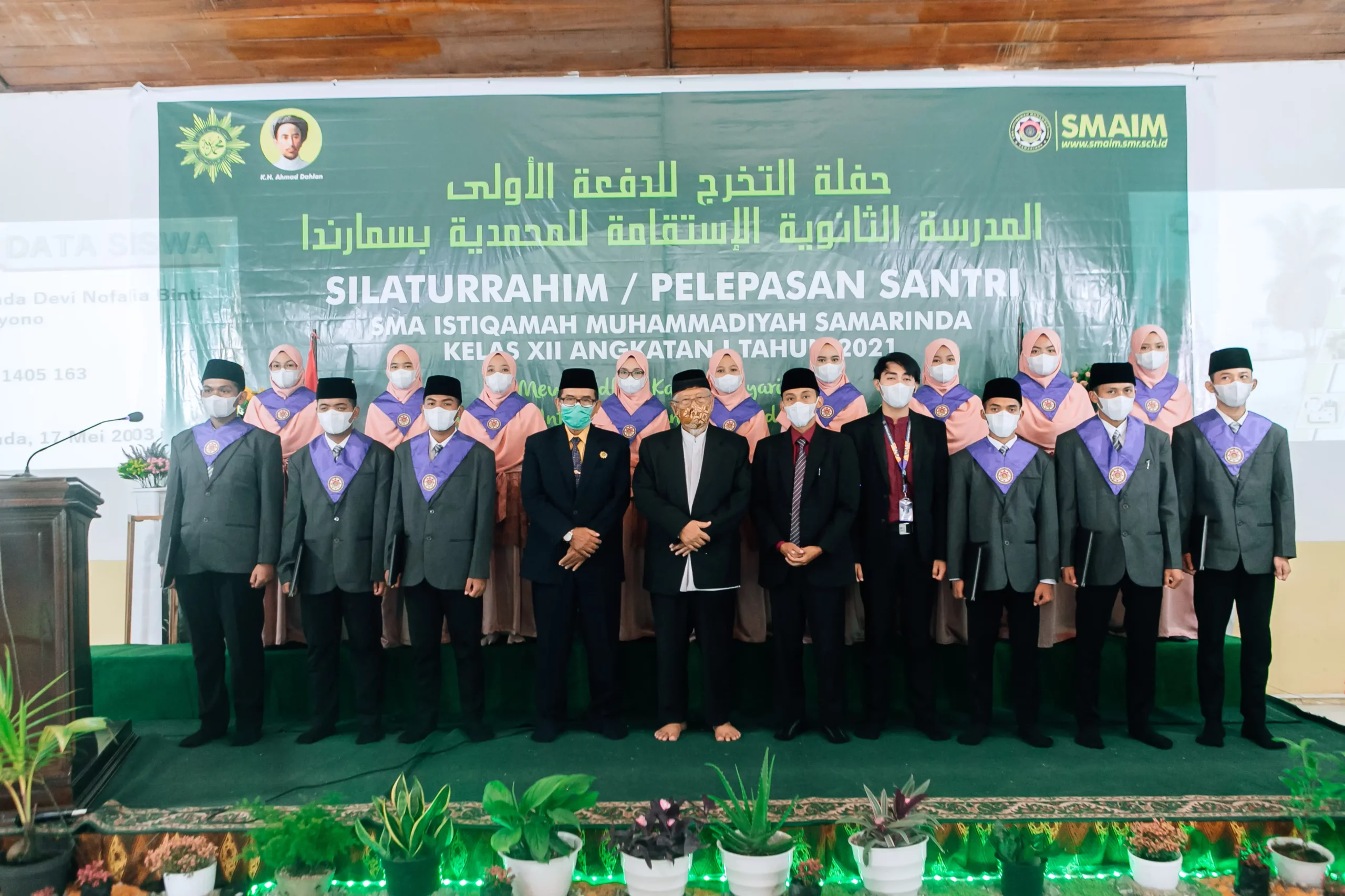 Foto Besar Angkatan 1