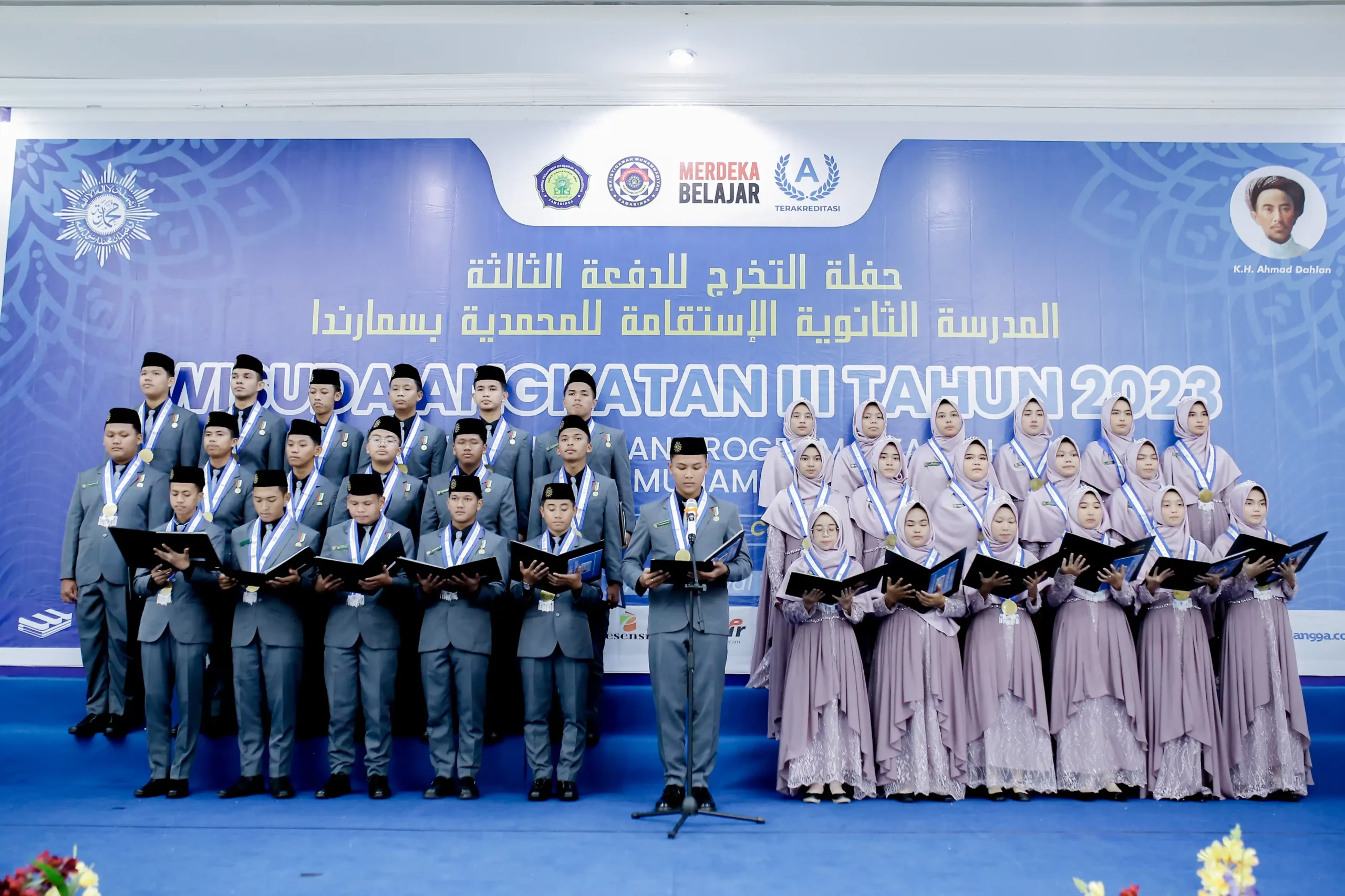 Foto Besar Angkatan 3