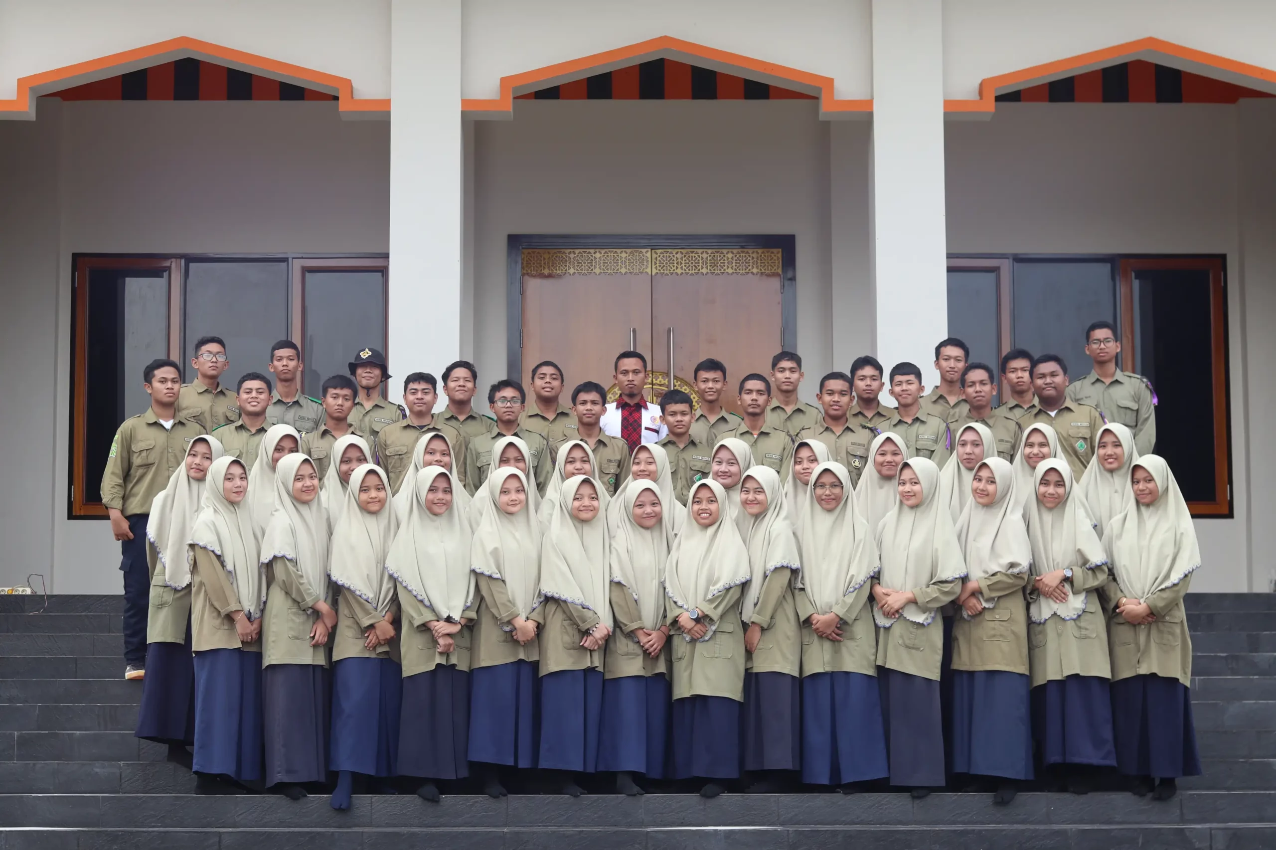 Foto Besar Angkatan 4