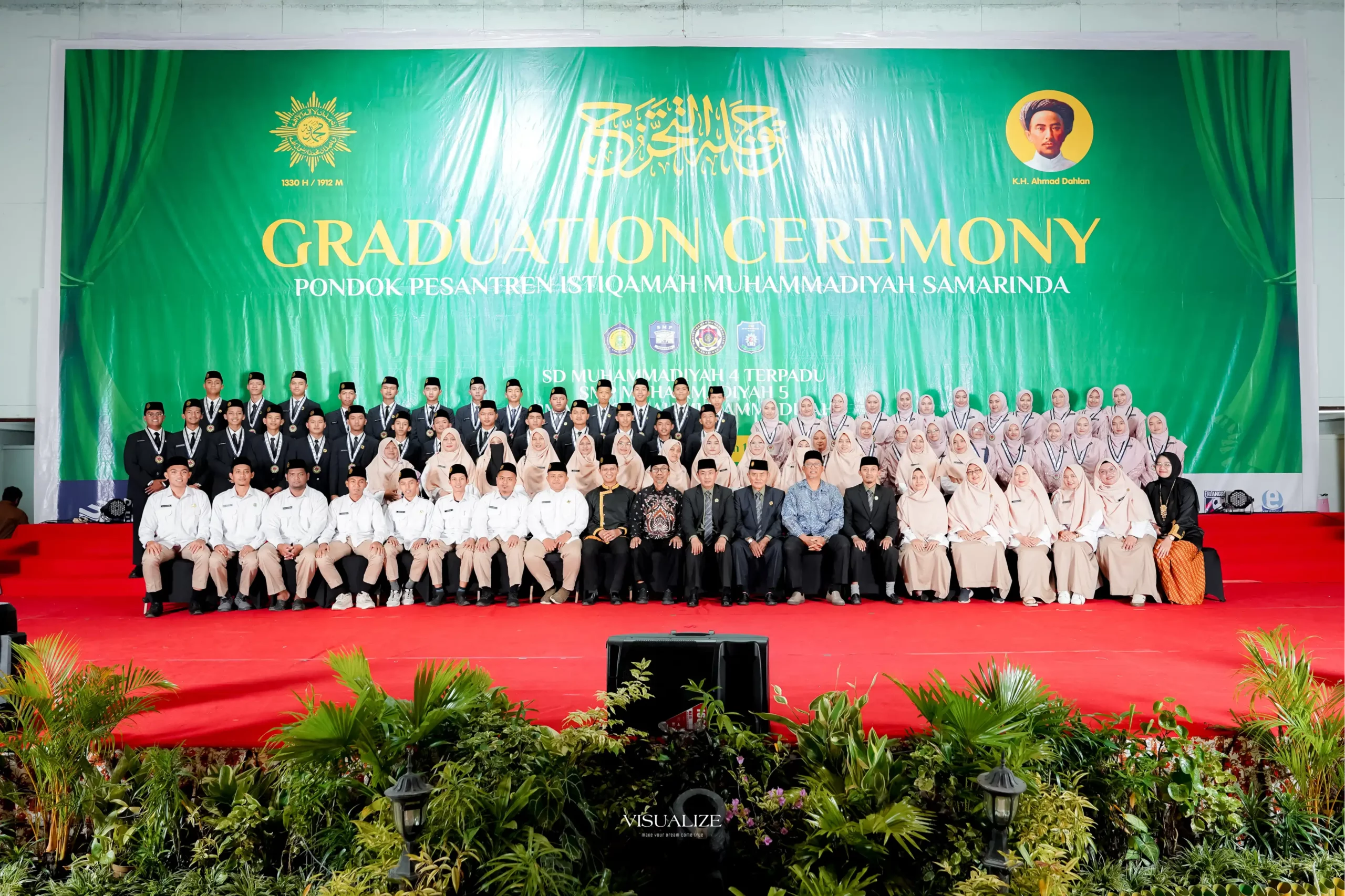 Foto Besar Angkatan 5