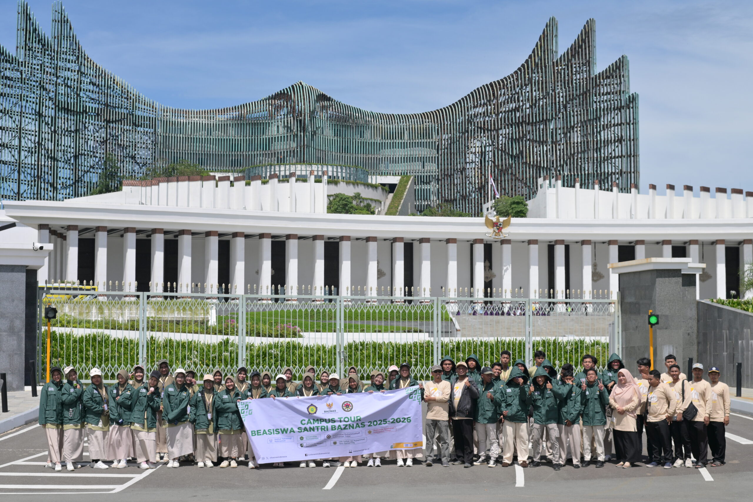 Belajar, Bertumbuh, dan Bersama: Rihlah Santri SMA Istiqamah Muhammadiyah