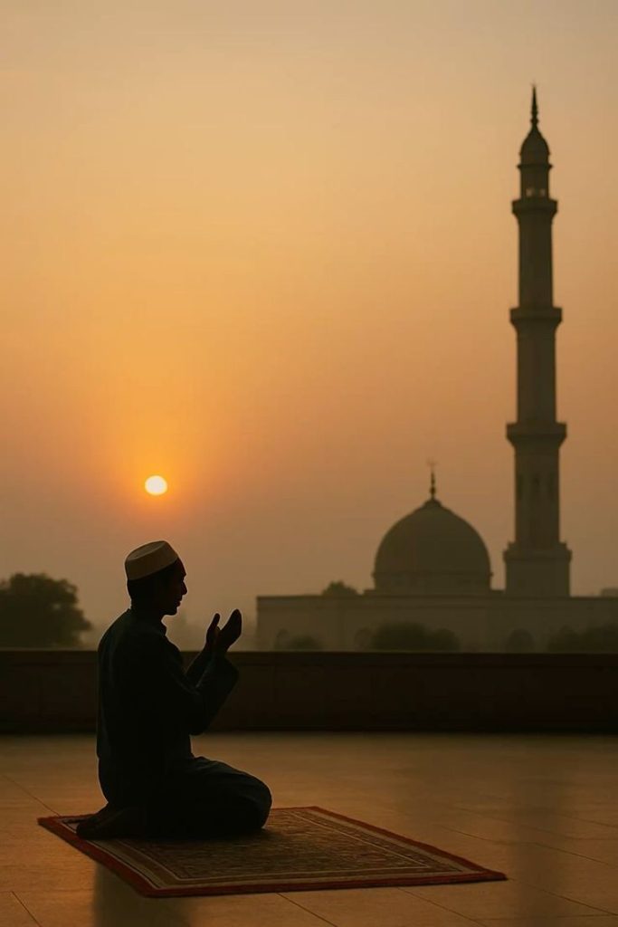 Waktu Mustajab di Bulan Suci Ramadhan