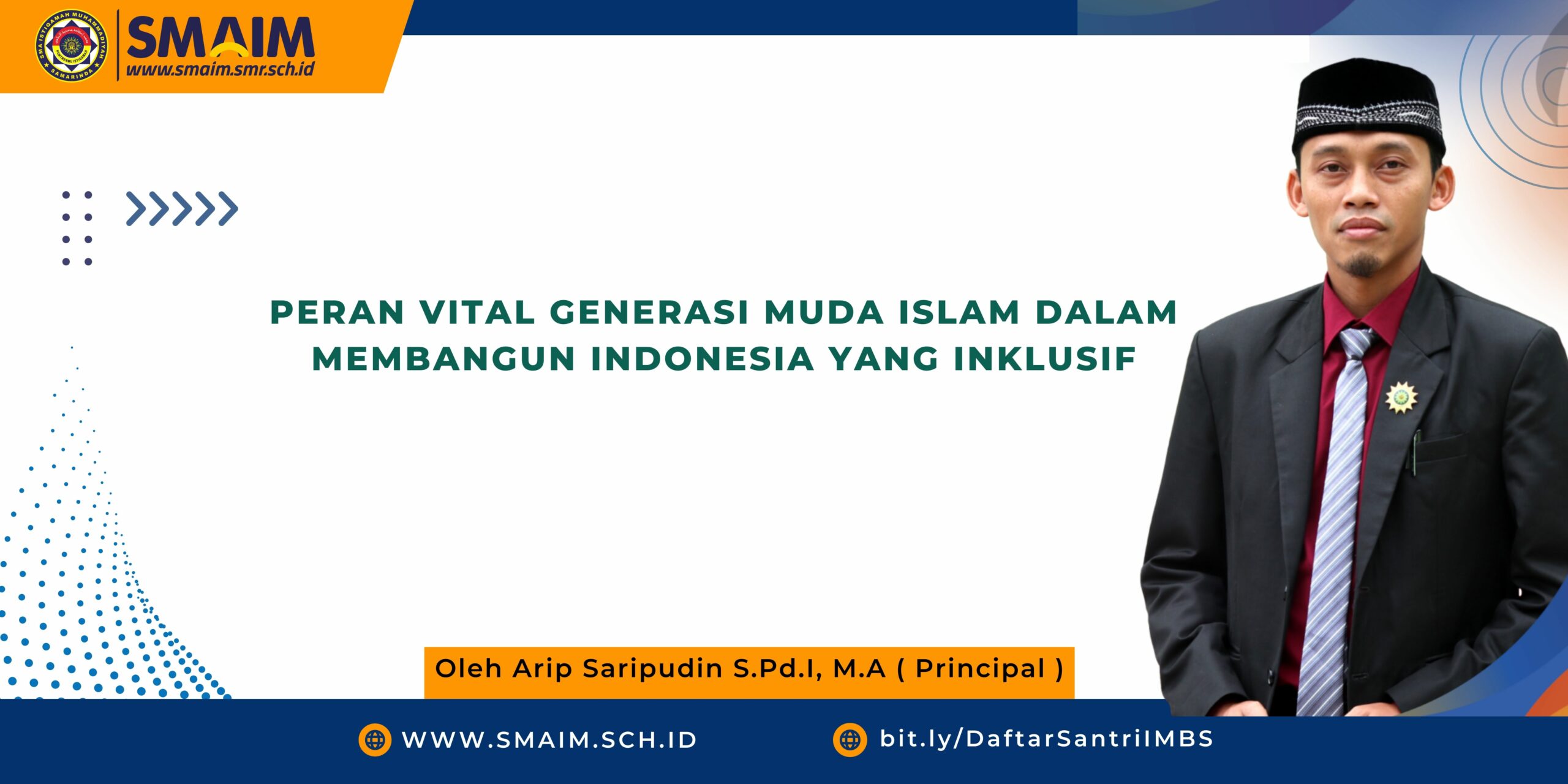 Peran Vital Generasi Muda Islam dalam Membangun Indonesia yang Inklusif
