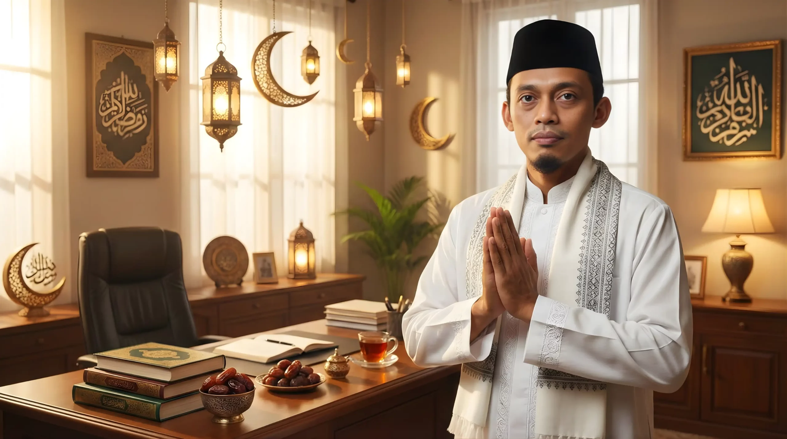 Selamat Menyambut Ramadhan