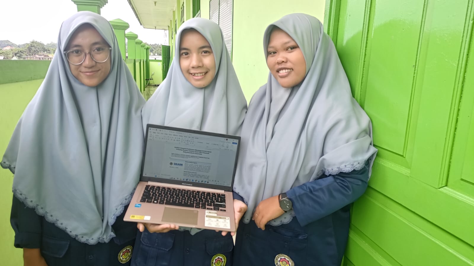 SMA Istiqamah Muhammadiyah Gelar Pekan KTI 2025: Ajang Melahirkan Ilmuwan Muda Melalui Jurnal Keilmuan