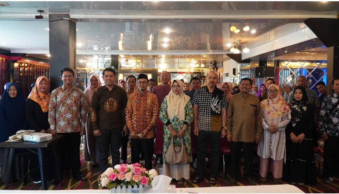 SMA Istiqamah Muhammadiyah Gelar Penyamaan Persepsi Orang Tua Terkait Pemilihan Universitas