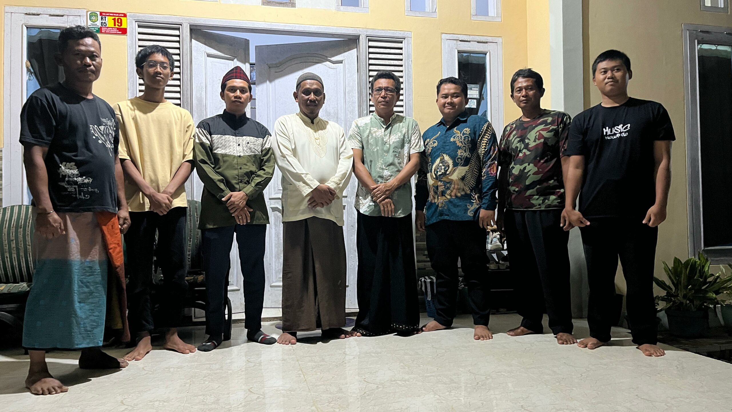 Kegiatan Muballigh Hijrah