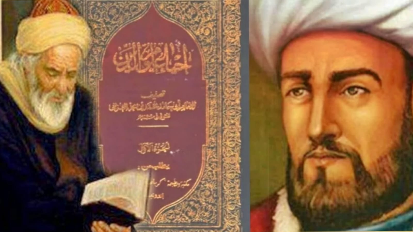 MENGENAL AL GHAZALI DAN KARYA FENOMENALNYA “IHYAA’ ULUMUDDIN”