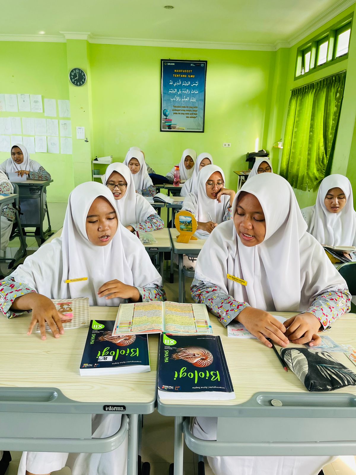 Pentingnya Pendidikan Nilai di Sekolah Berbasis Pesantren