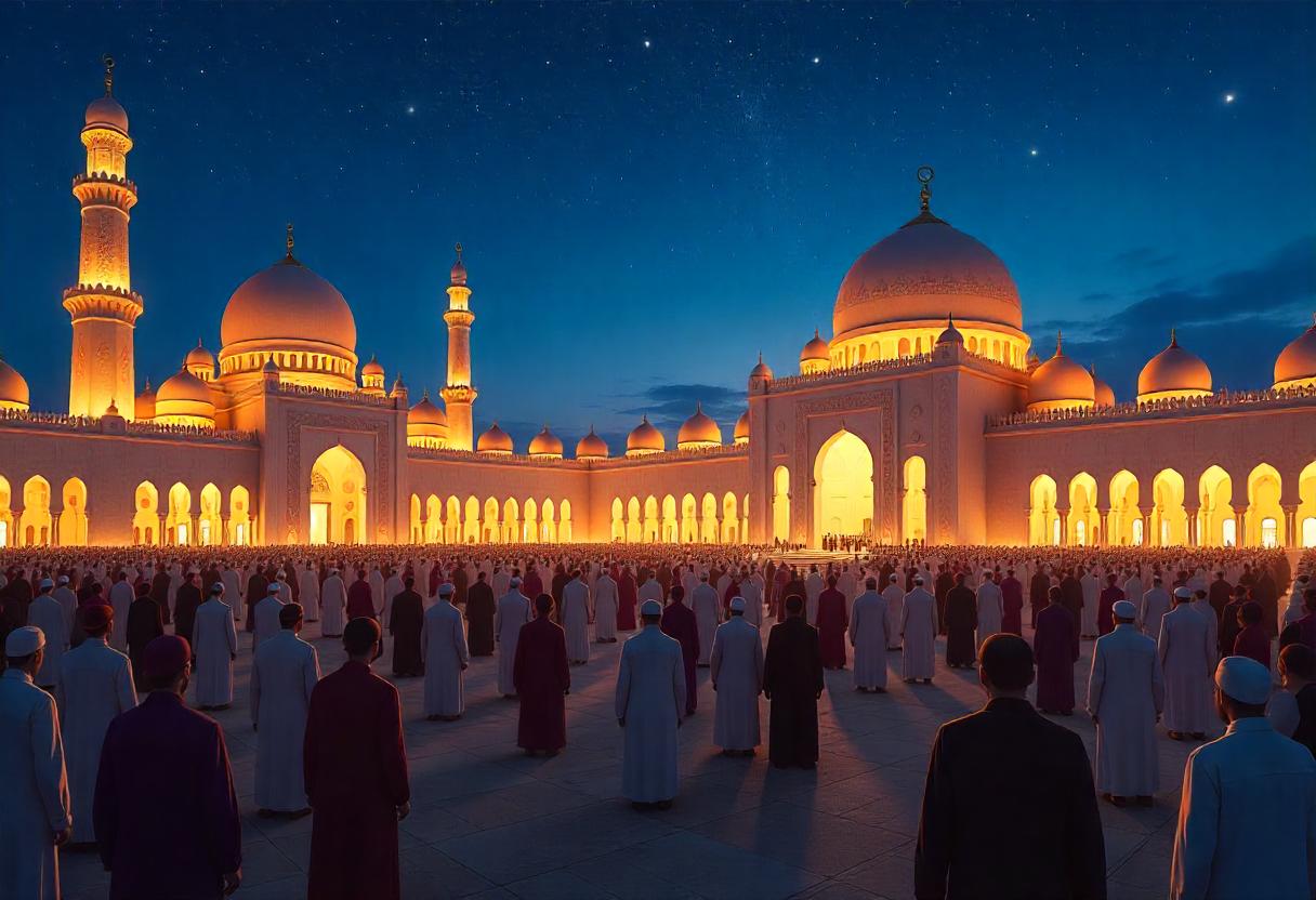 AMAL SHOLEH DI BULAN RAMADHAN