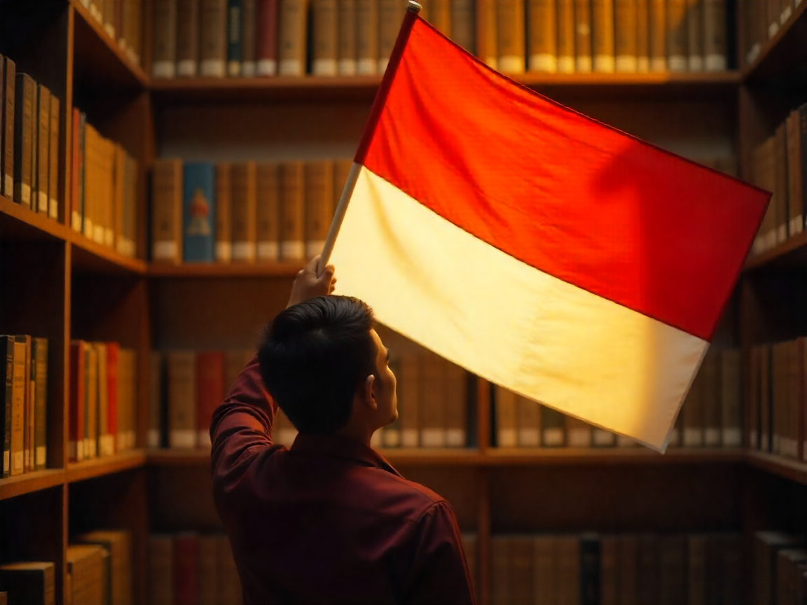 Kemerdekaan Spiritual : Lepas dari Penjajahan Hawa Nafsu