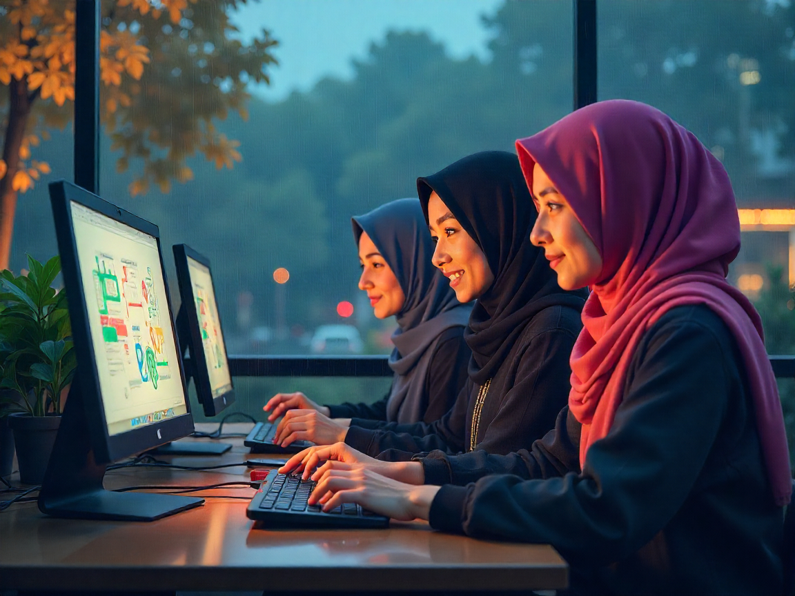 Being a Muslim in the Digital Age: Challenges and Opportunities