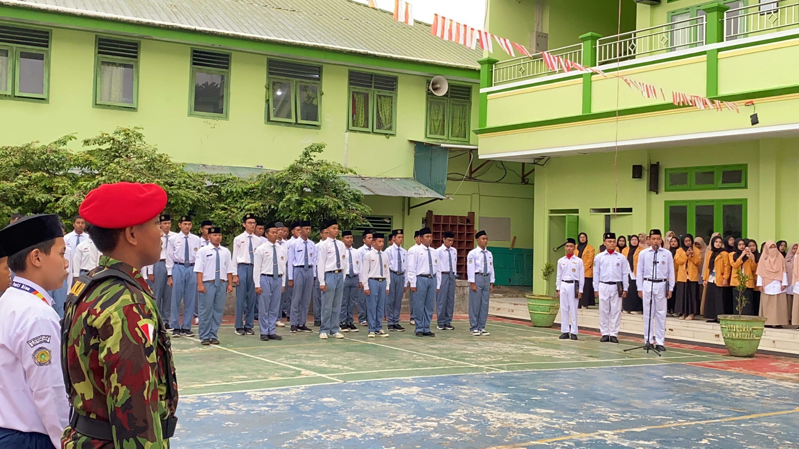 Belajar dari Pahlawan: Tiga Sikap Anak Muda Hebat untuk Mengisi Kemerdekaan