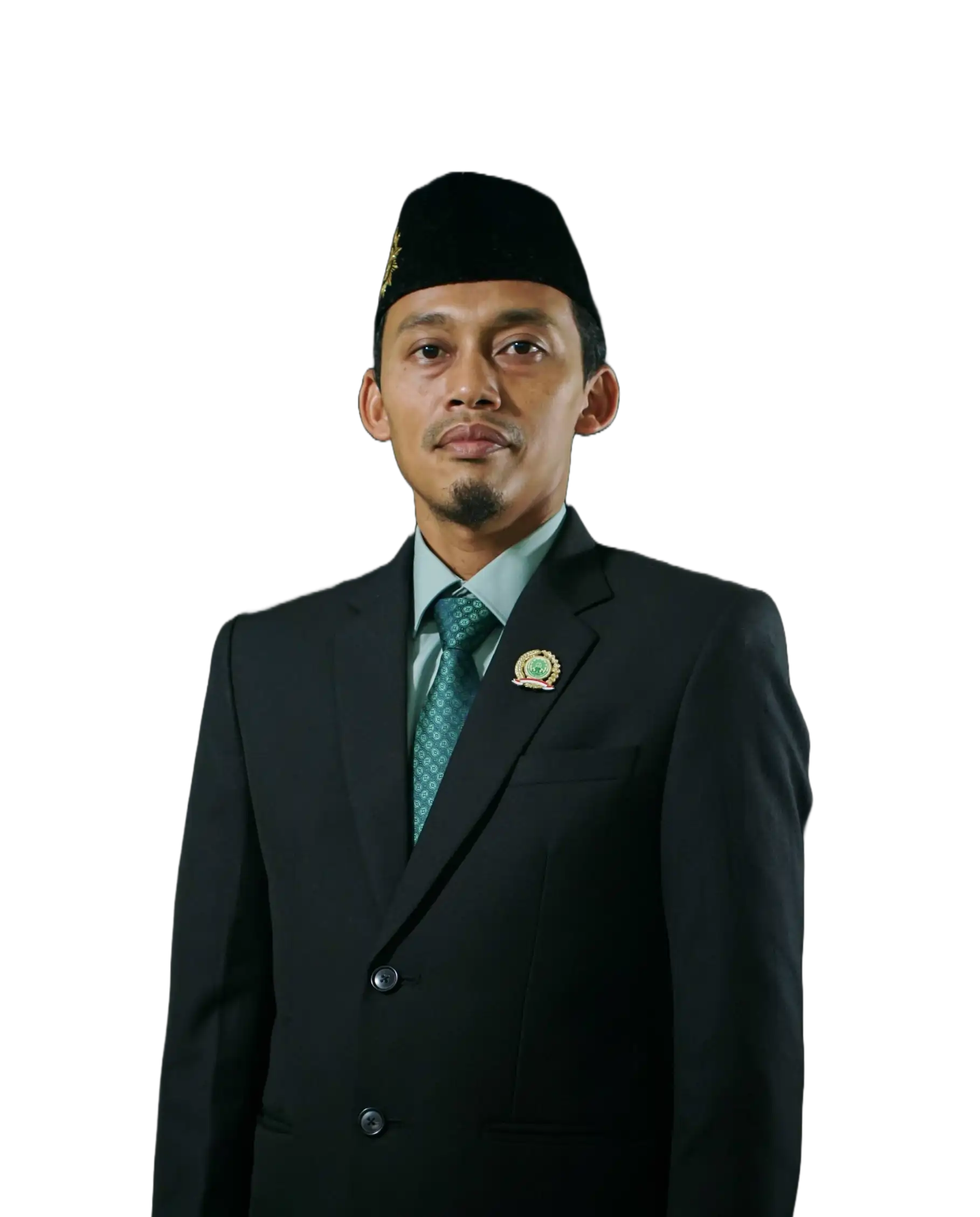 Arip Saripudin, Ph.D - Kepala Sekolah