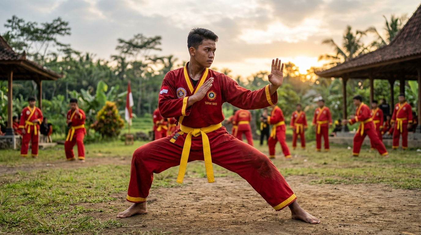 Tapak Suci Putera Muhammadiyah