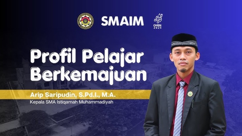 Kepala Sekolah SMAIM dan Para Santri Berhasil Lolos Seleksi Ombn 2025 Tingkat Nasional: "Sukses Mengukir Prestasi"