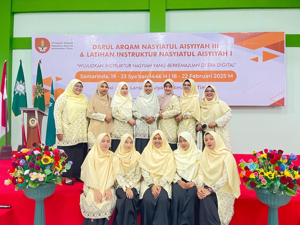 Siti Munjiyah: Suara Perempuan yang Menyalakan Spirit Nasyiatul Aisyiyah