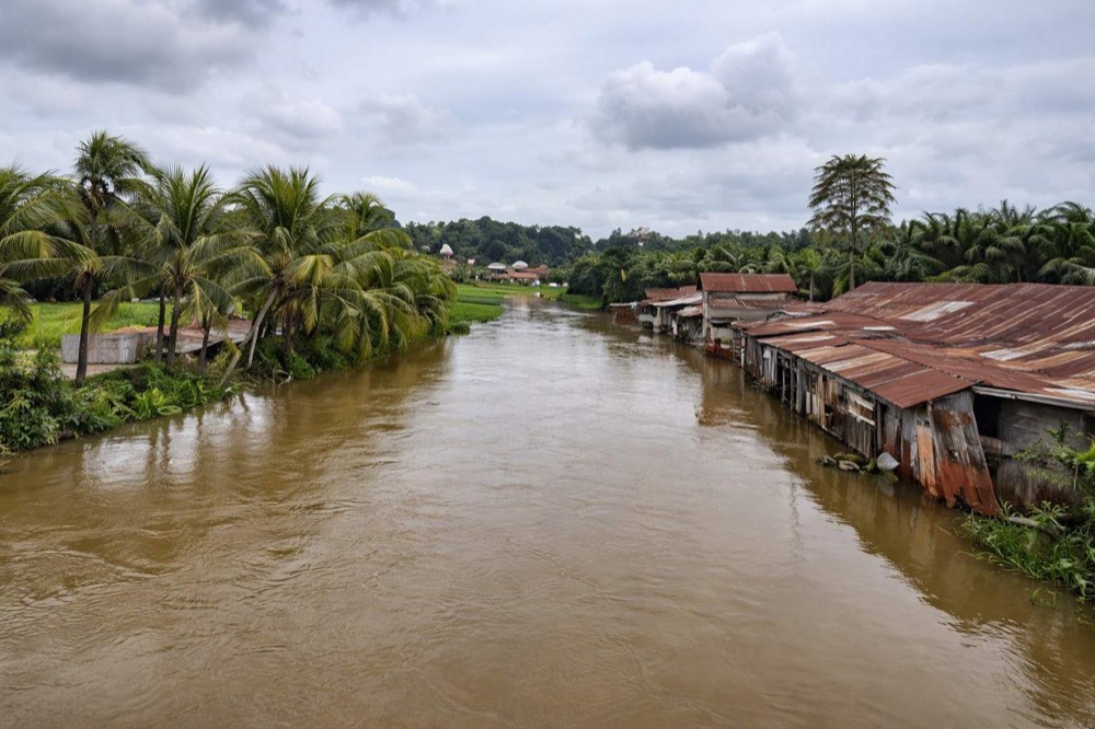 Muhasabah di Balik Banjir yang Melanda Kita