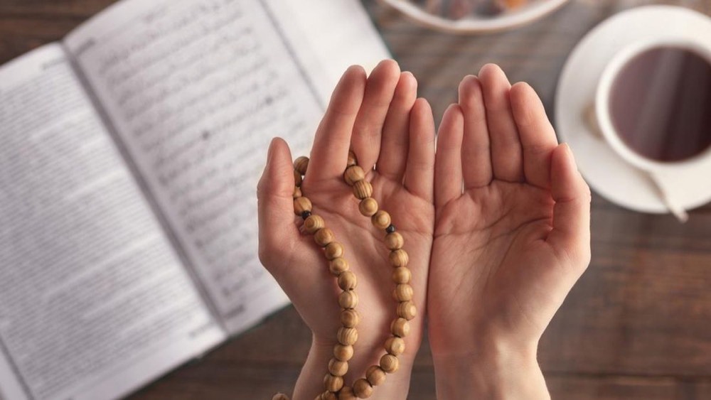 Spirit Tauhid Rubbubiyah Dalam do'a