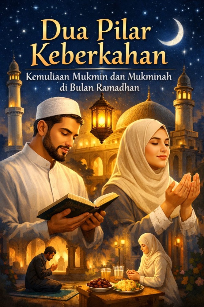 Dua Pilar Keberkahan: Kemuliaan Mukmin dan Mukminah di Bulan Ramadhan