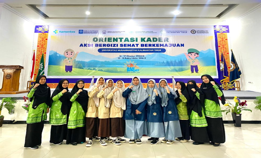 SMAIM Mengikuti Kegiatan Kaderisasi Absb